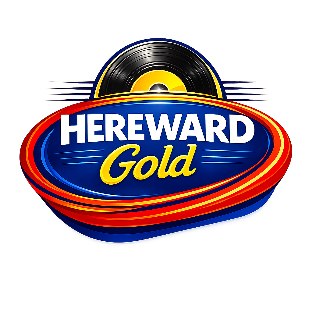 Hereward Gold Logo