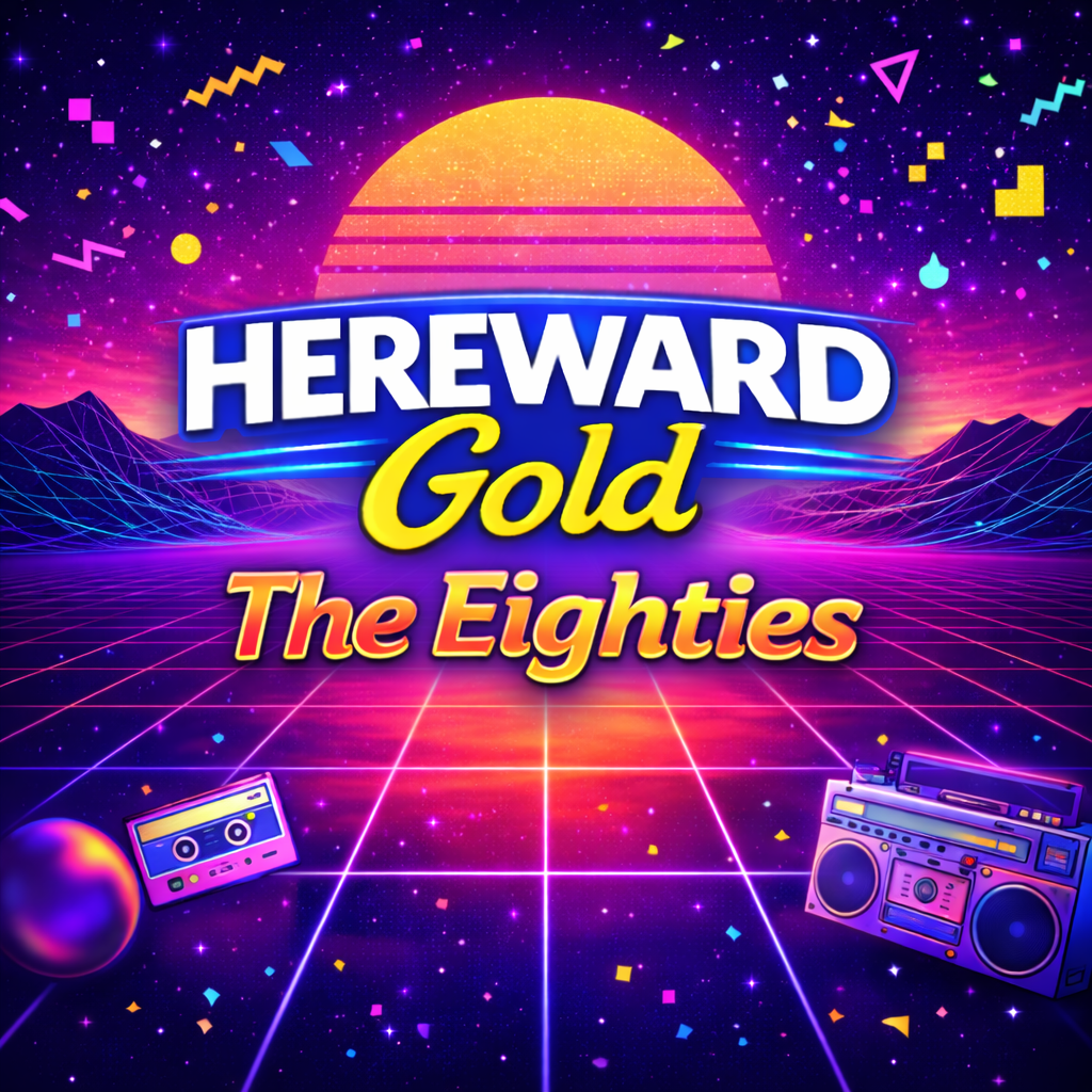 Hereward Gold Drivetime