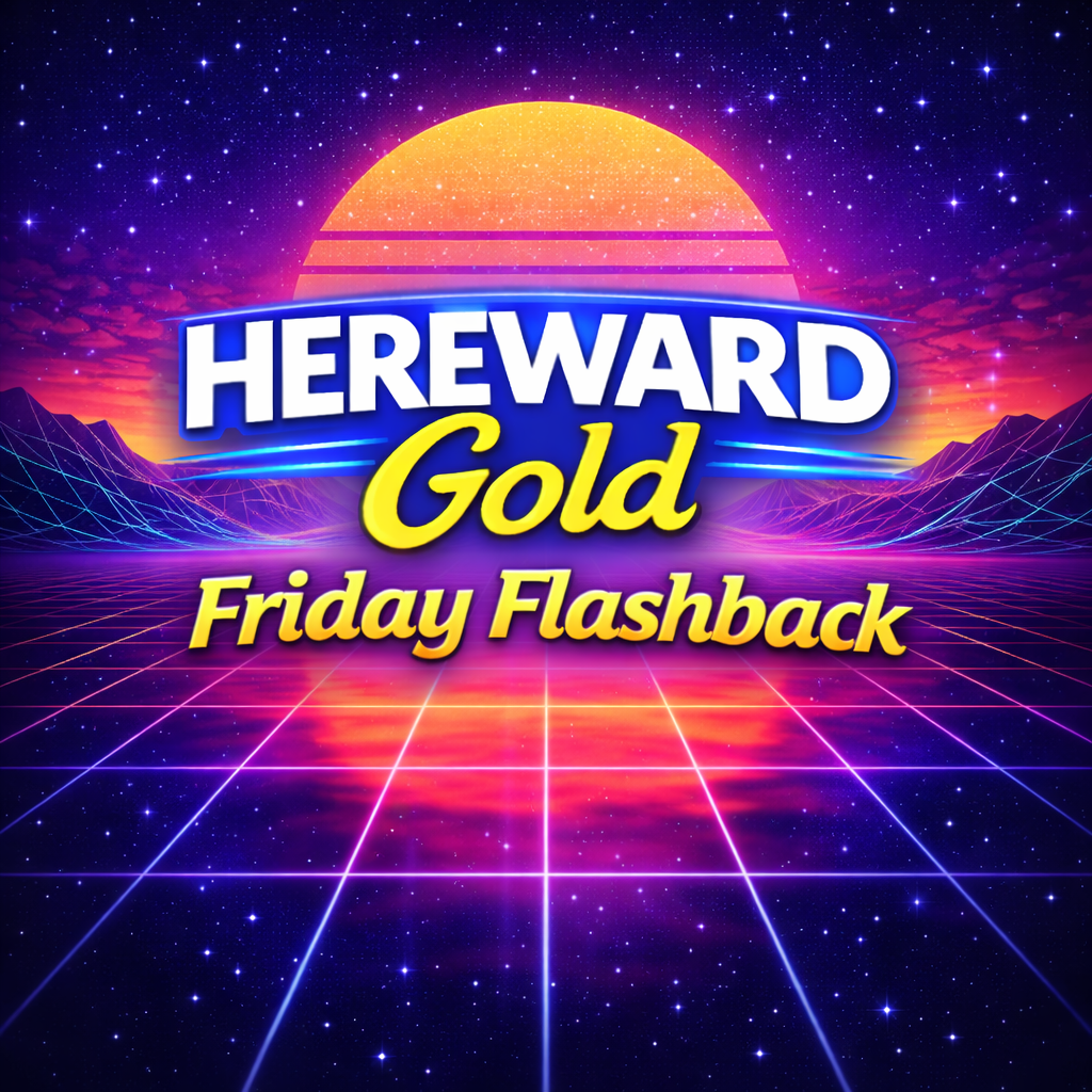 Hereward Gold Drivetime