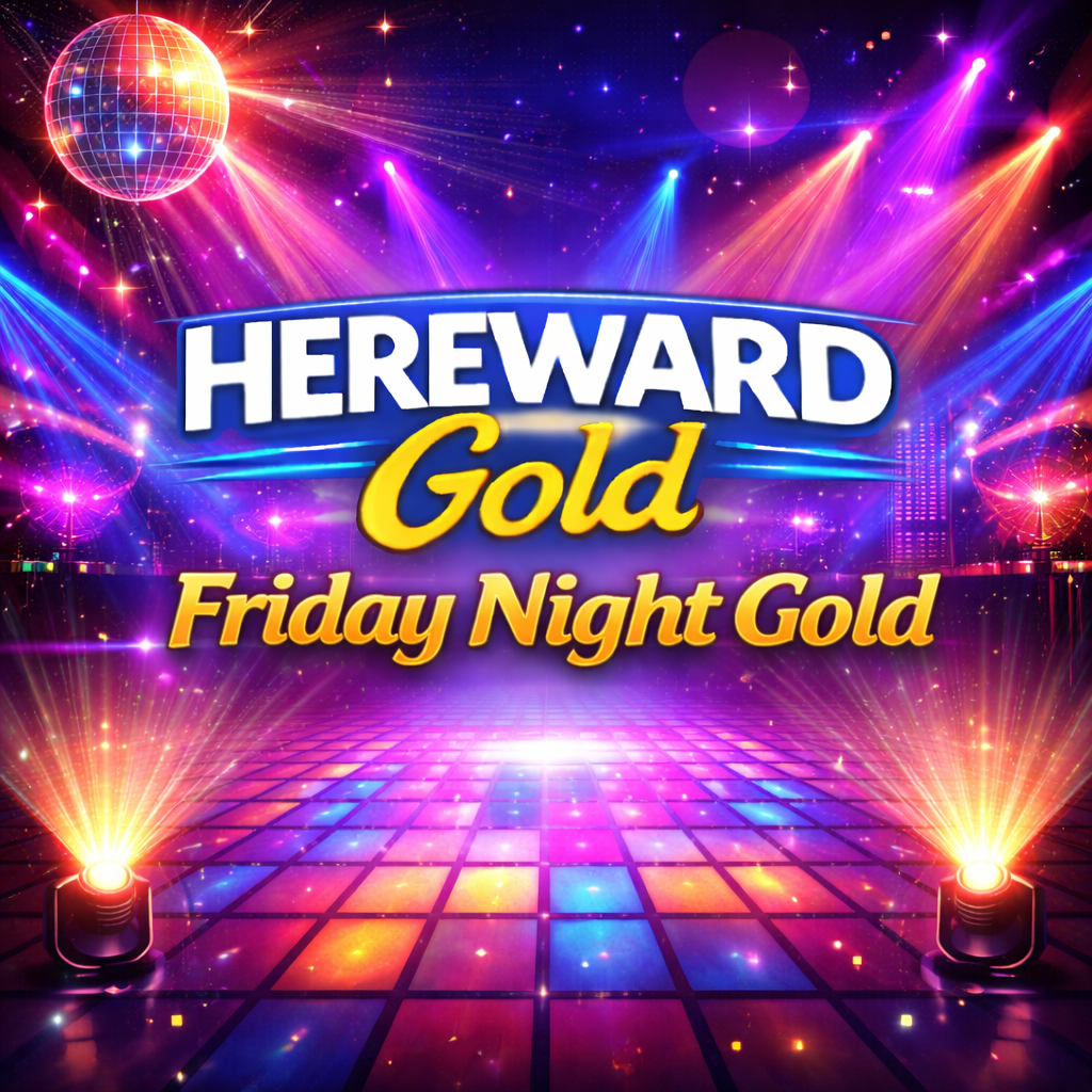 Hereward Gold Drivetime