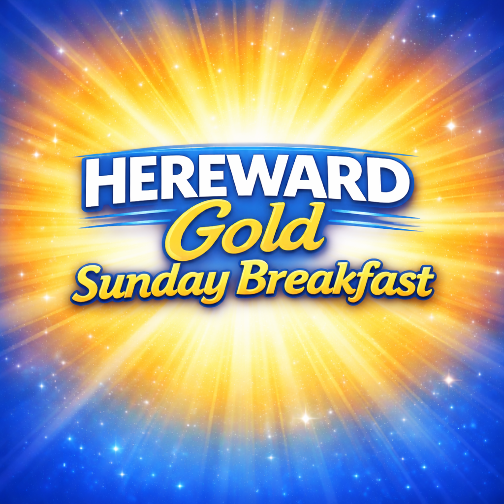 Sunday Breakfast Gold