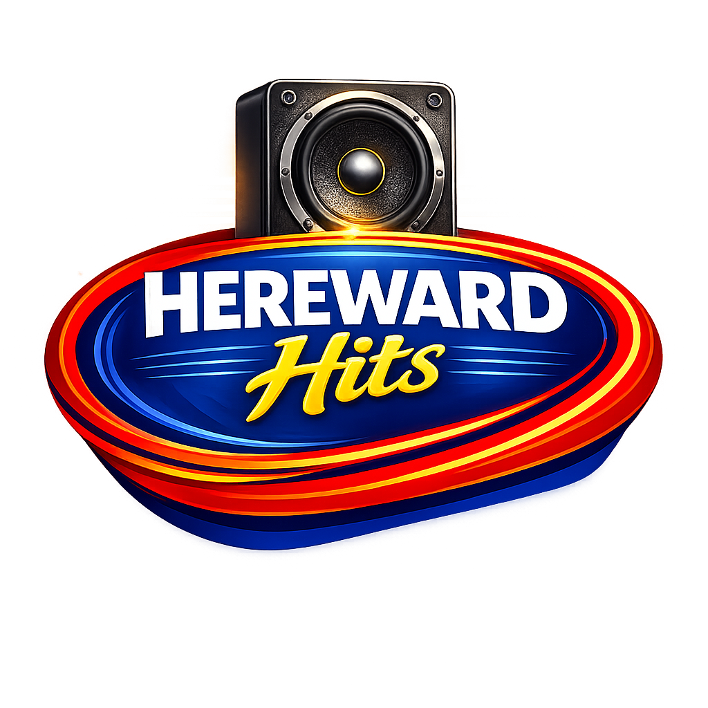 Hereward Hits Logo
