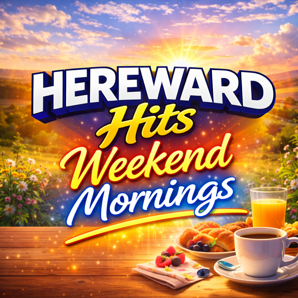 Weekend Mornings